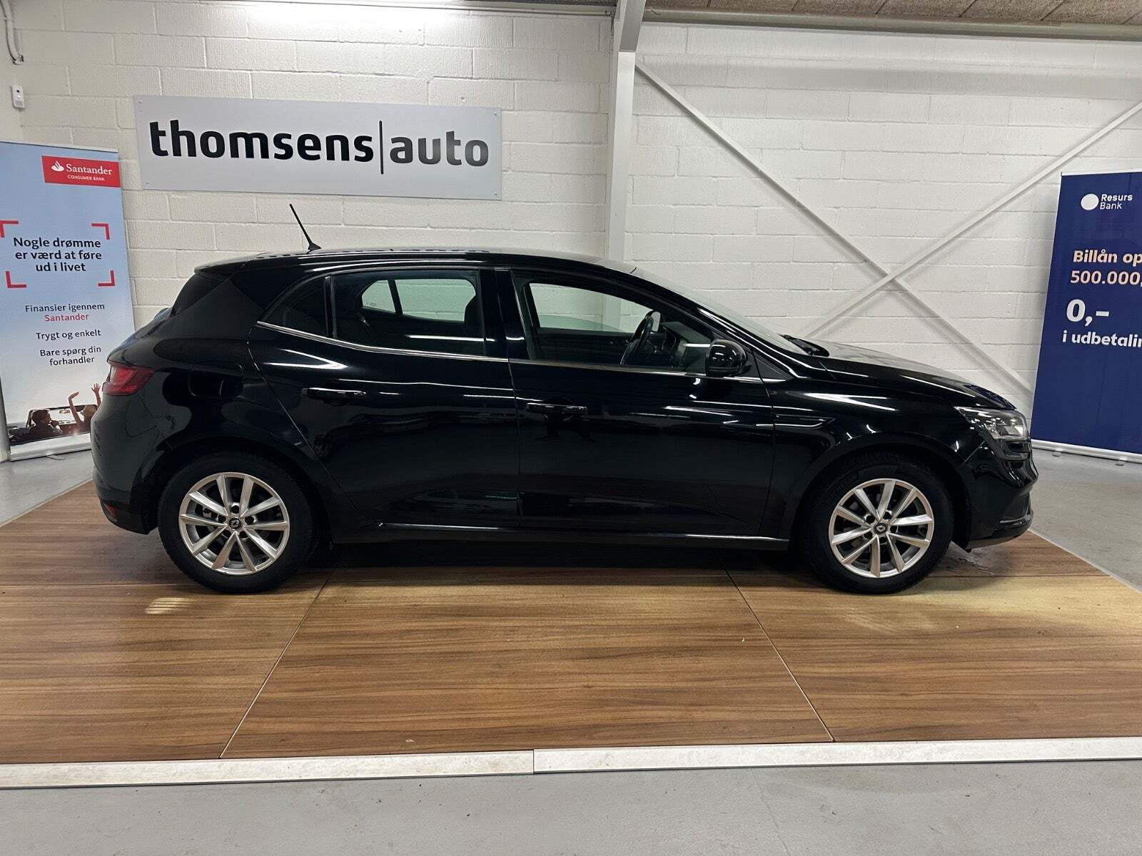 Renault Megane IV 1,2 TCe 100 Zen