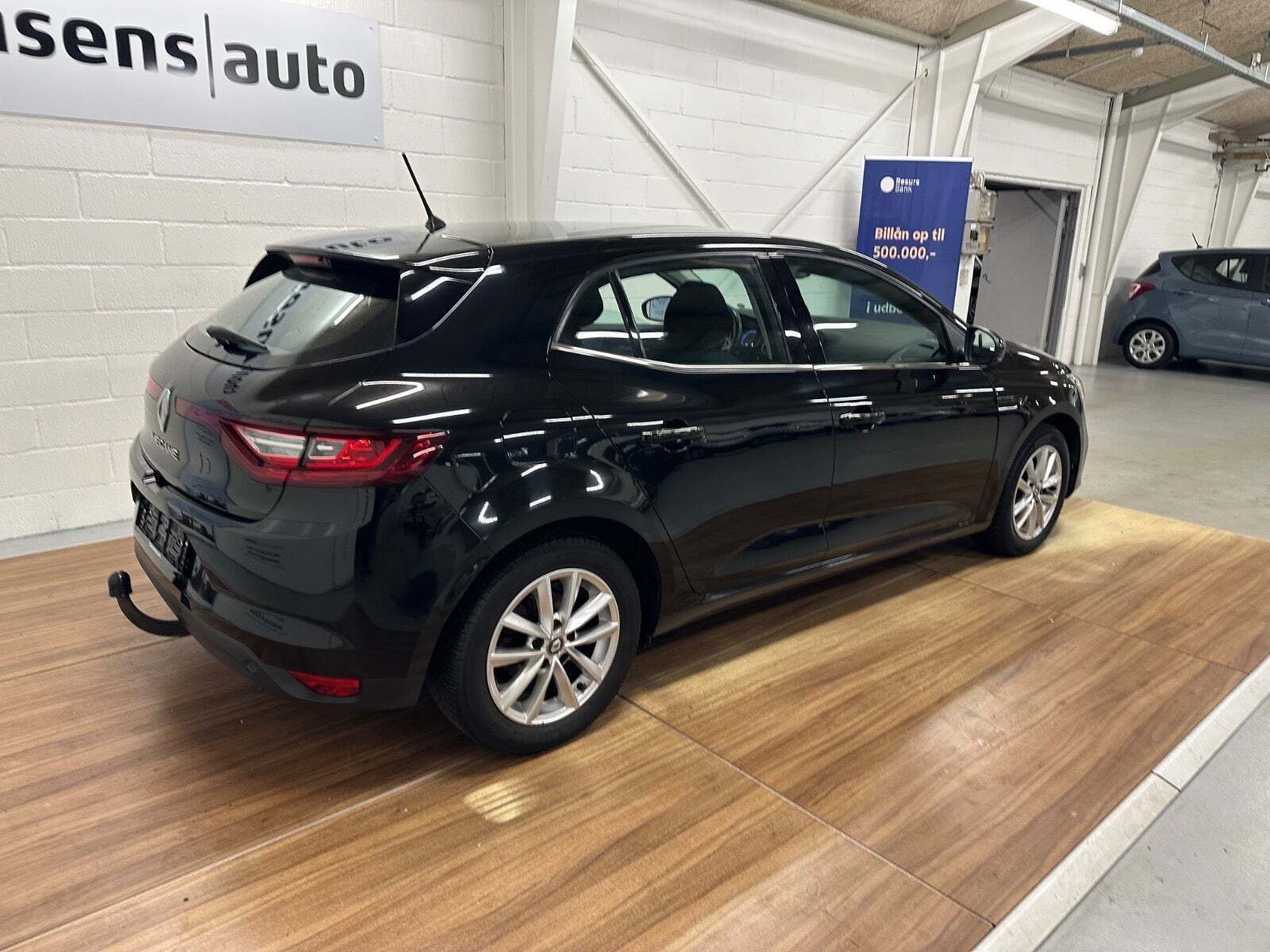 Renault Megane IV 1,2 TCe 100 Zen