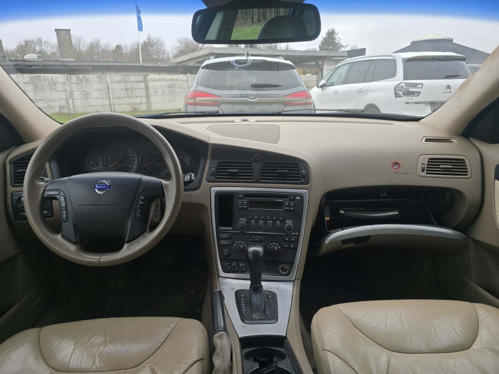 Volvo V70 2,4 170 Momentum aut.