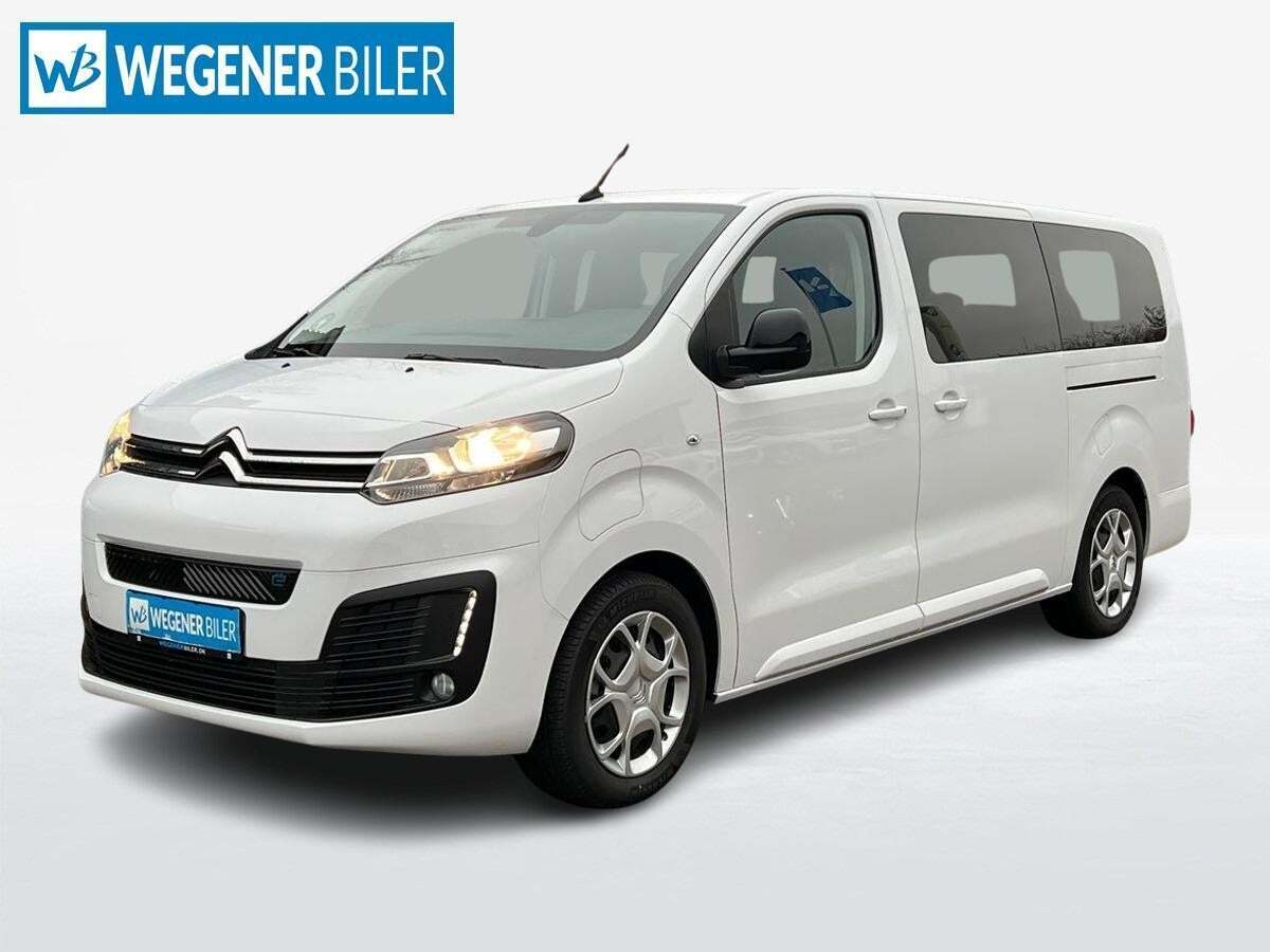 Citroën ë-SpaceTourer 75 L3 Business+ 9prs