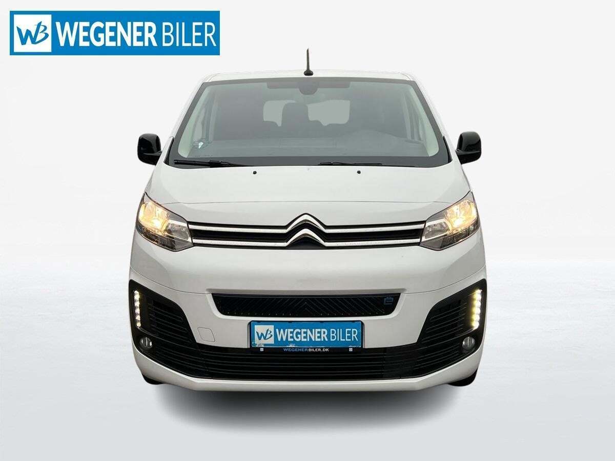 Citroën ë-SpaceTourer 75 L3 Business+ 9prs
