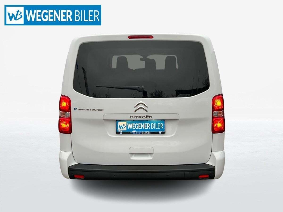 Citroën ë-SpaceTourer 75 L3 Business+ 9prs