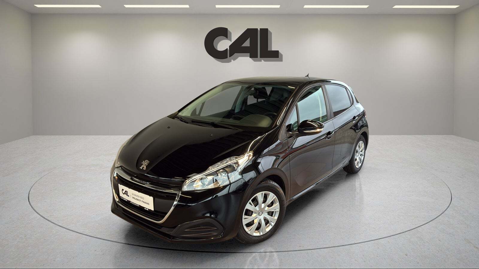 Peugeot 208 1,2 PureTech 82 Like+