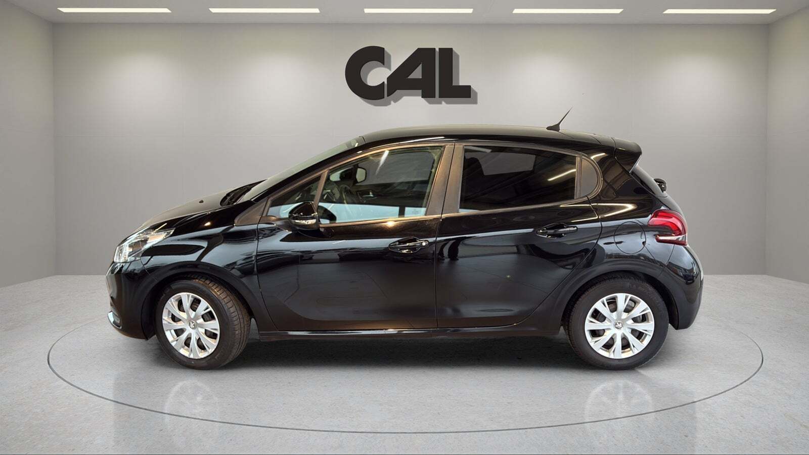 Peugeot 208 1,2 PureTech 82 Like+