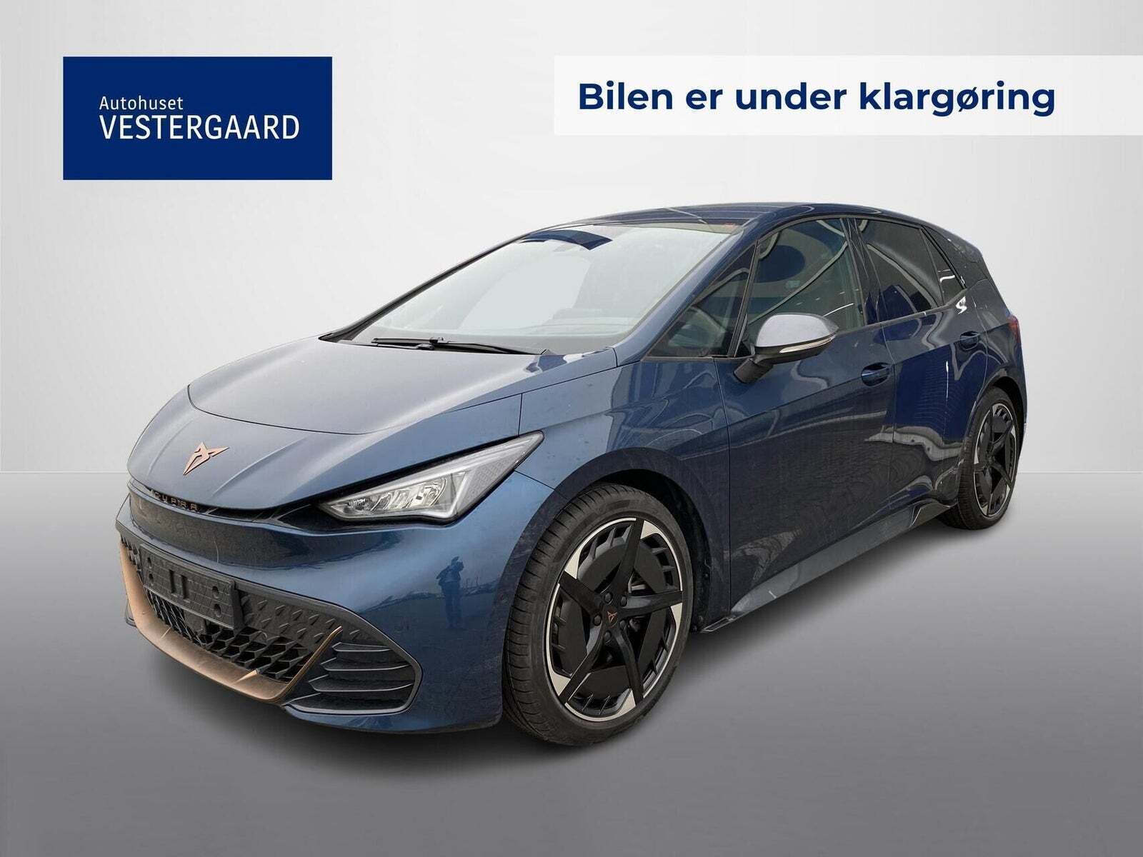 Cupra Born 77 e-Boost