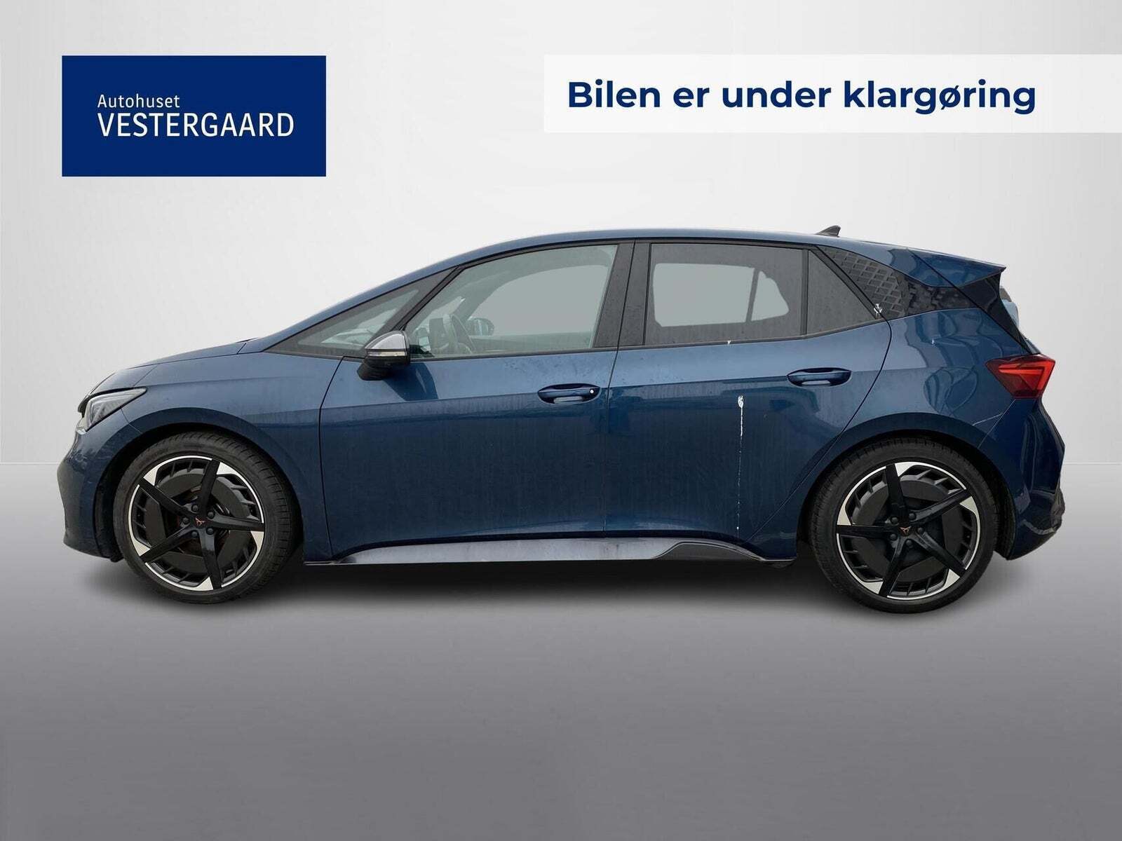 Cupra Born 77 e-Boost