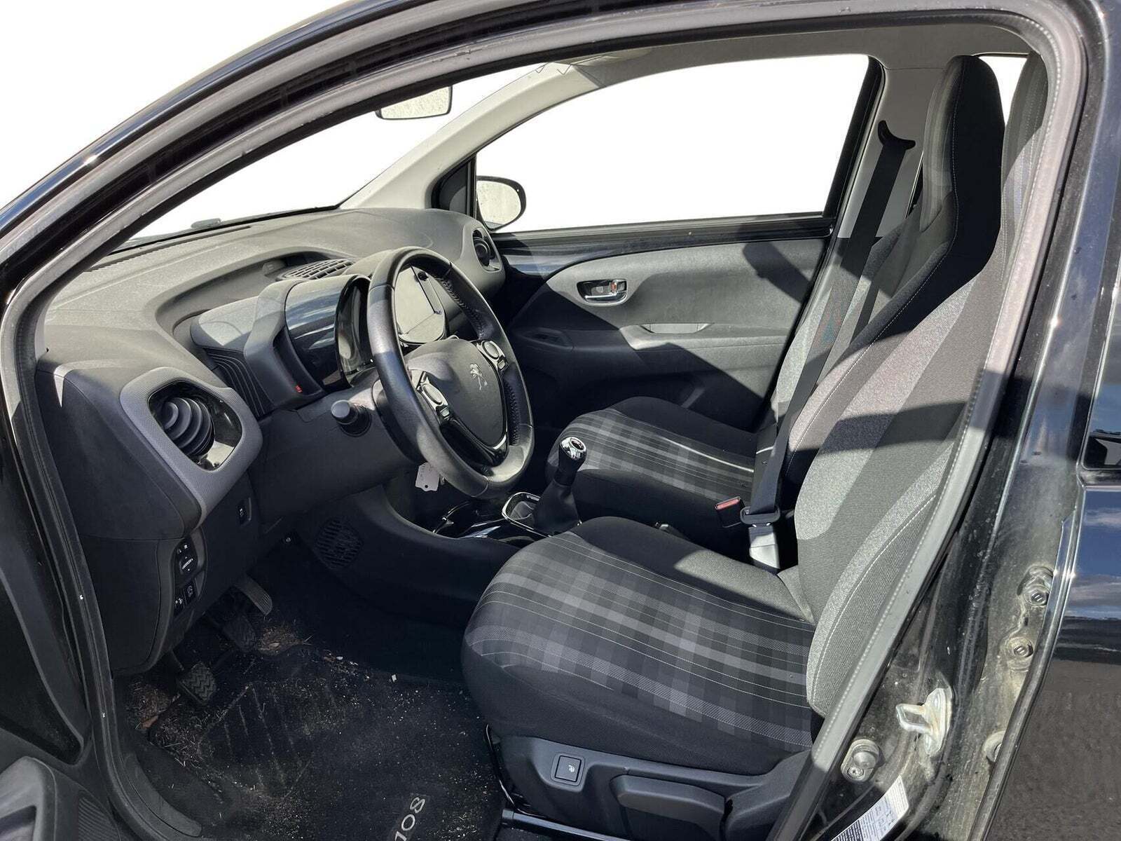 Peugeot 108 1,0 e-VTi 72 Allure+