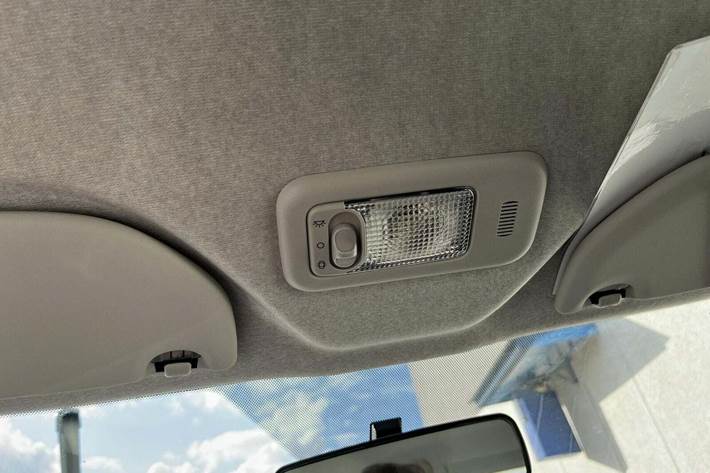 Sort Peugeot 108 fra 2019