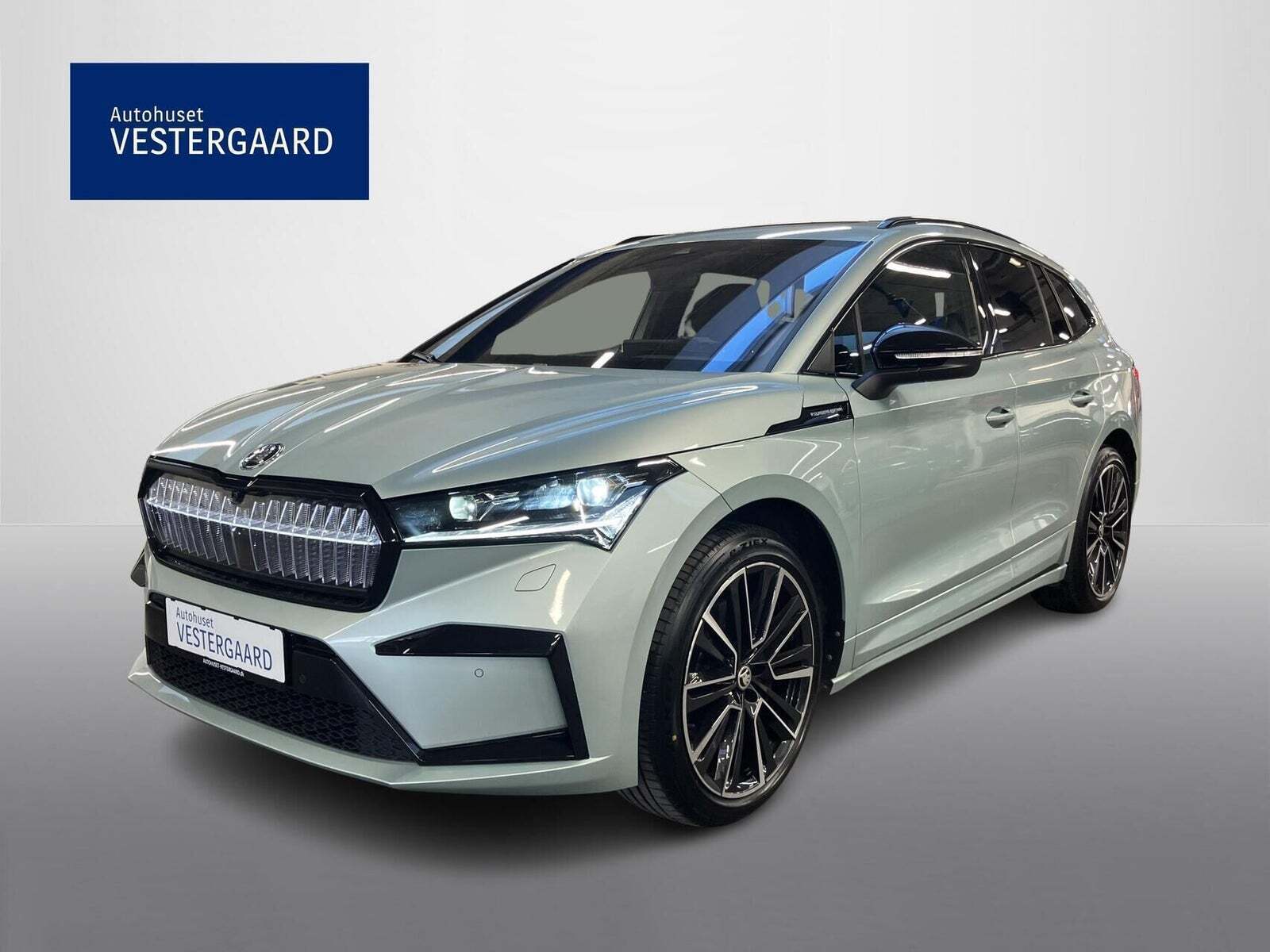 Skoda Enyaq 80x iV Founders Edition