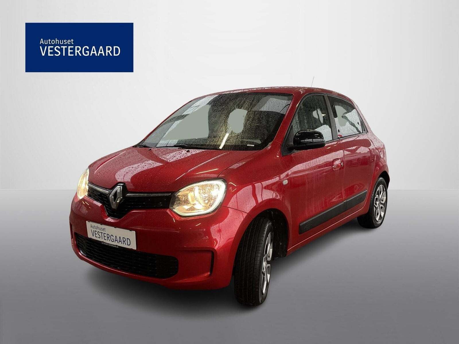 Renault Twingo Electric Zen