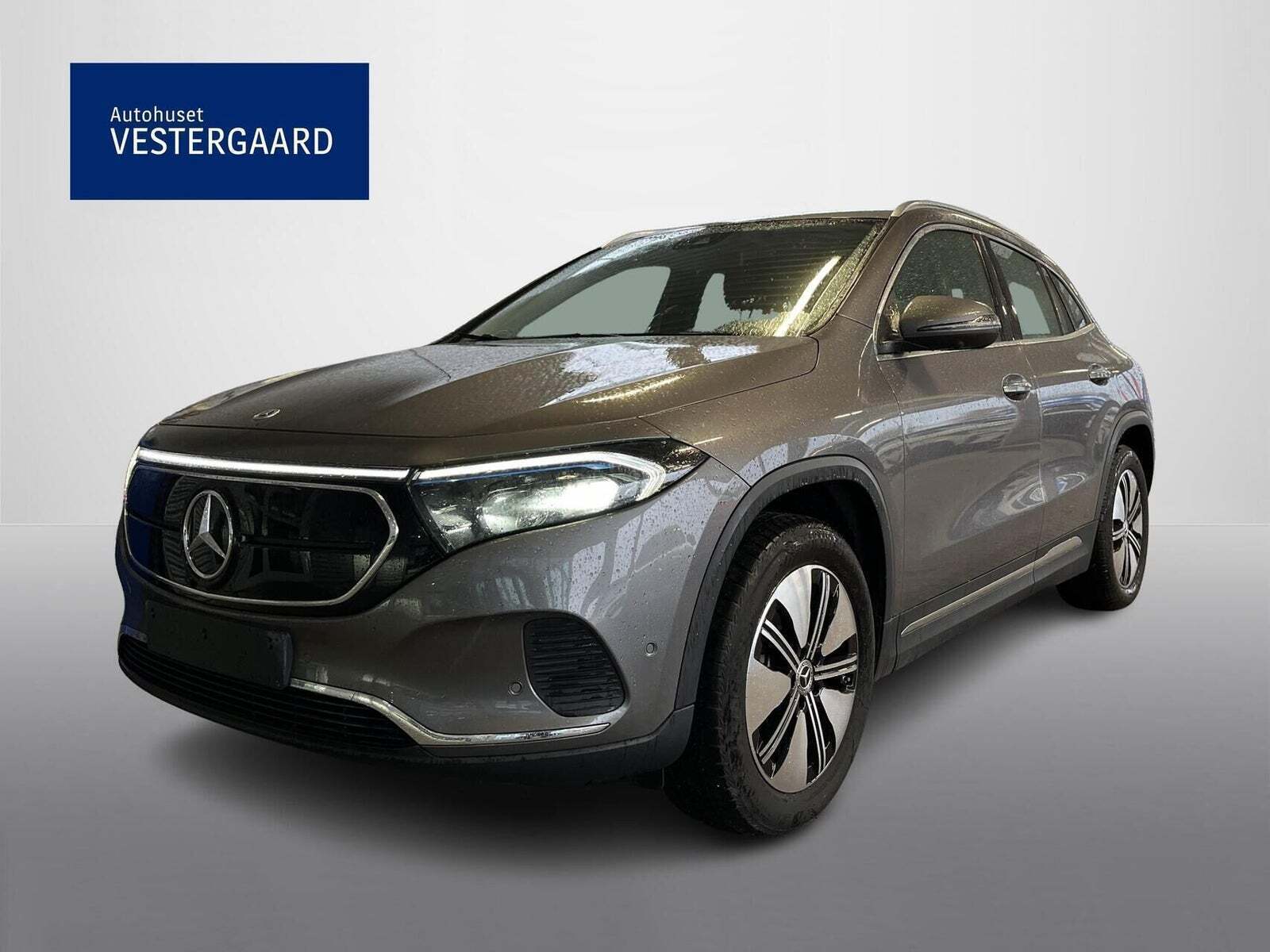 Mercedes EQA250+ Electric Art