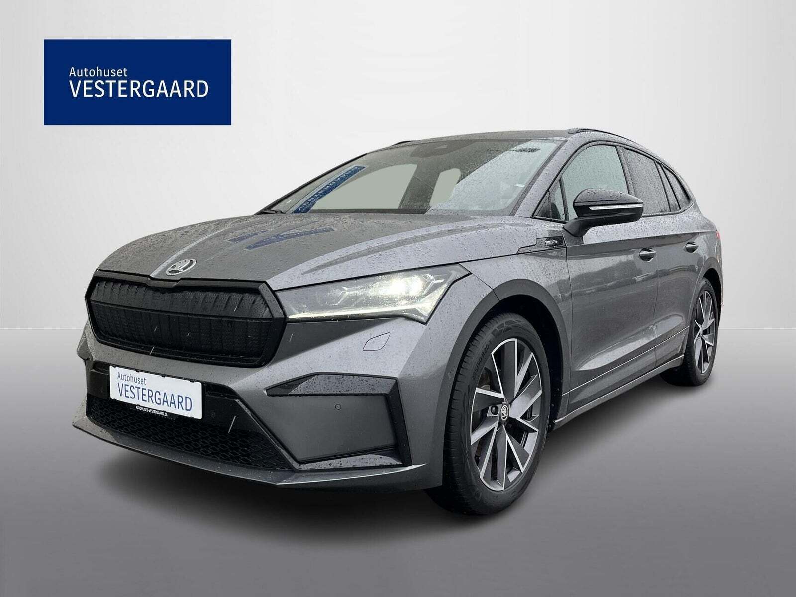 Skoda Enyaq 60 iV Sportline