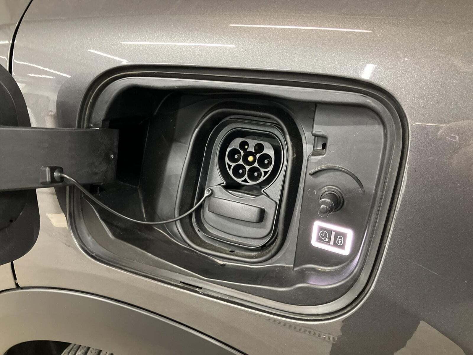 Grå Citroën ë-C4 fra 2022