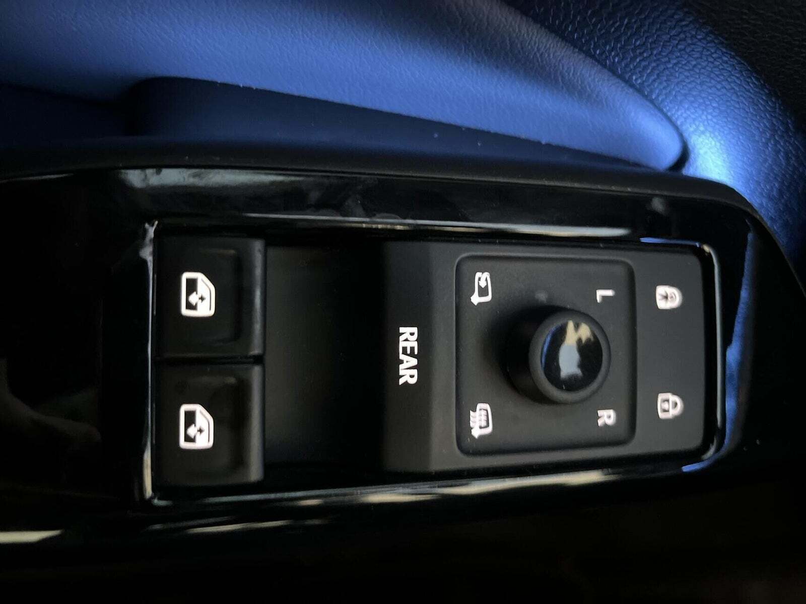 Grå VW ID.4 fra 2022