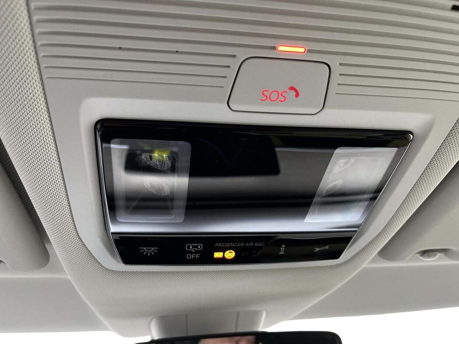 Gul VW ID.Buzz fra 2023