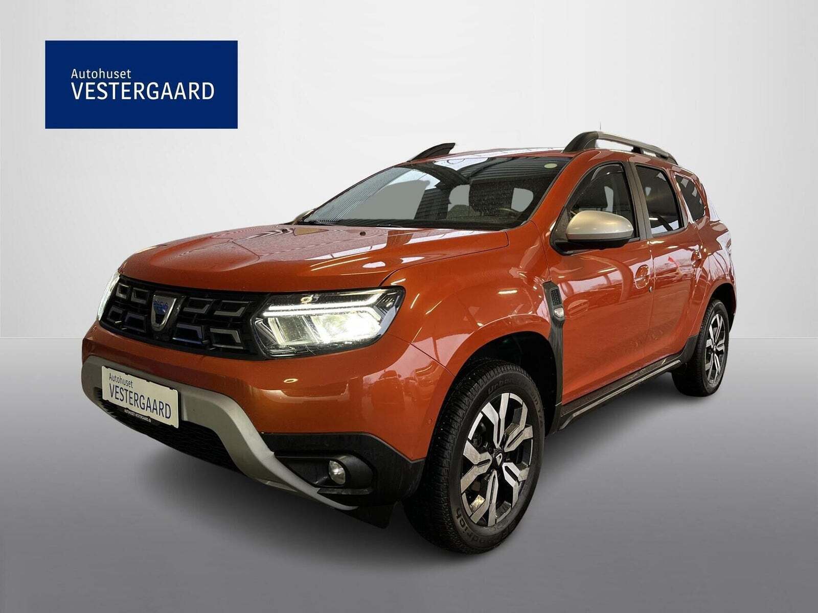 Dacia Duster 1,3 TCe 150 Prestige EDC