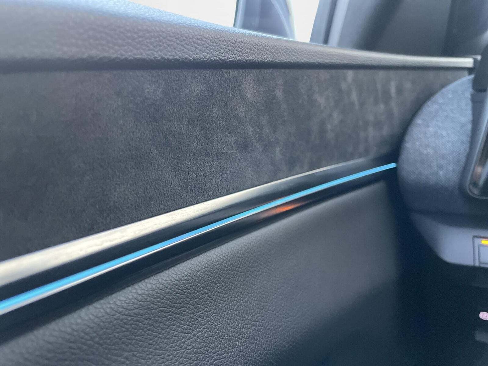 Sort Renault Megane E-Tech fra 2023