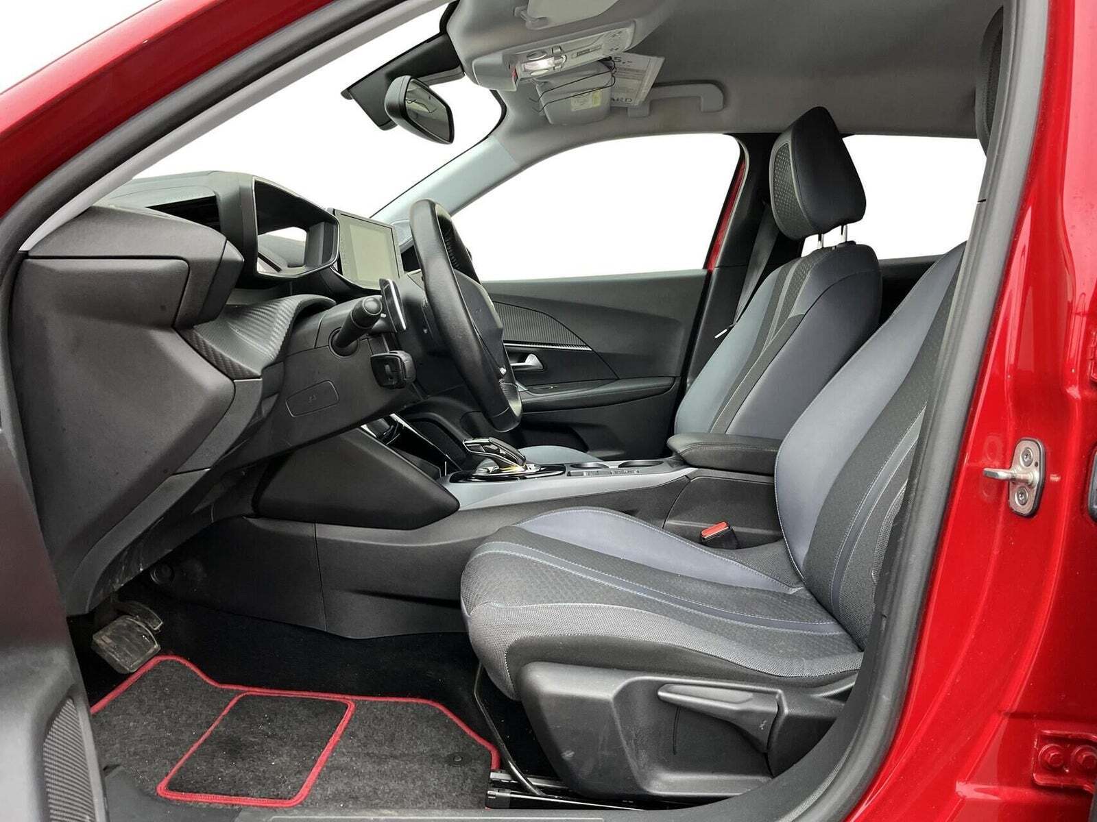 Peugeot 2008 1,2 PureTech 130 Allure Pack EAT8