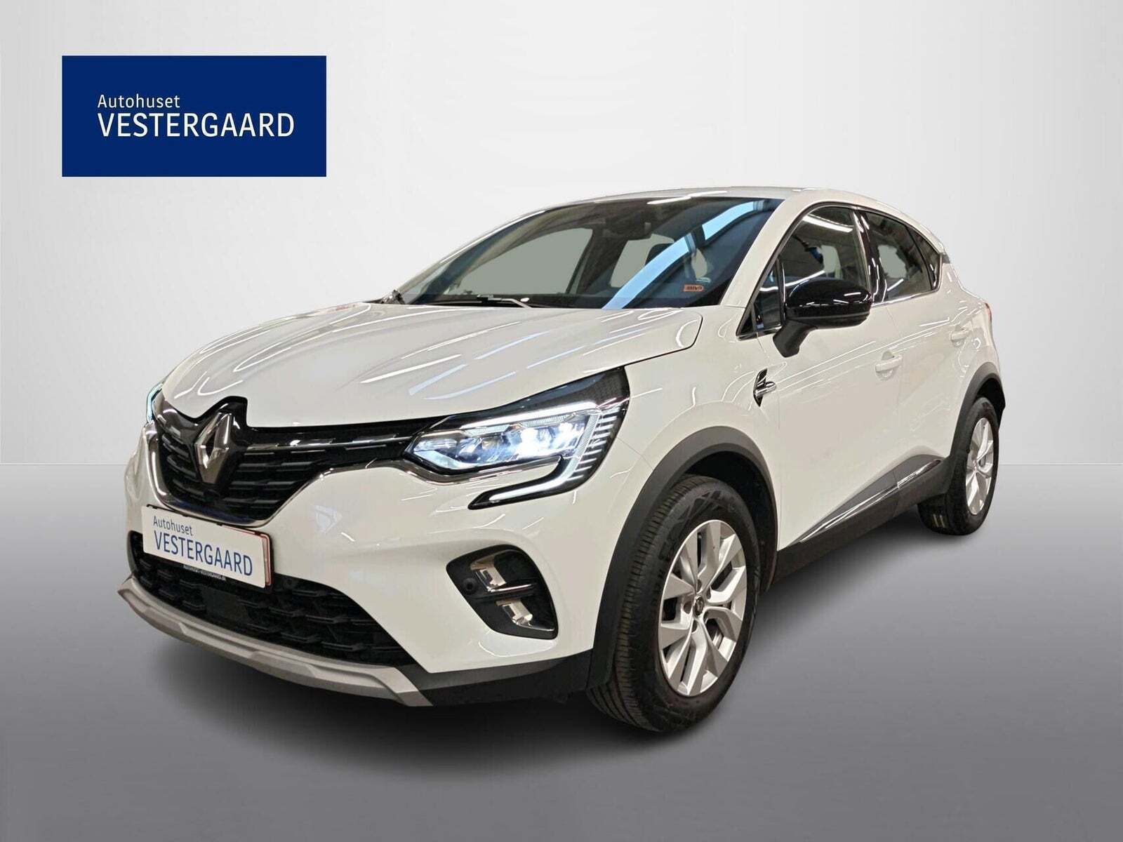 Renault Captur 1,3 TCe 130 Intens EDC