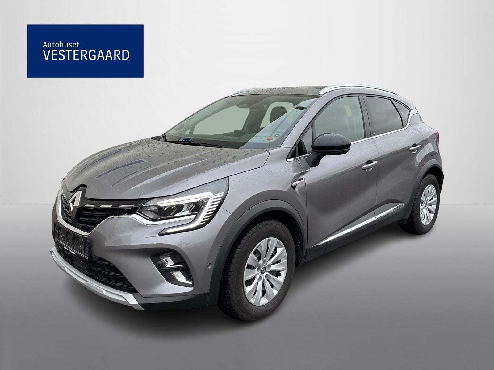 Renault Captur 1,6 E-Tech Intens