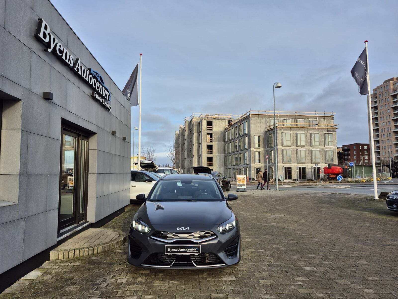 Kia Ceed 1,6 PHEV Advance+ SW DCT