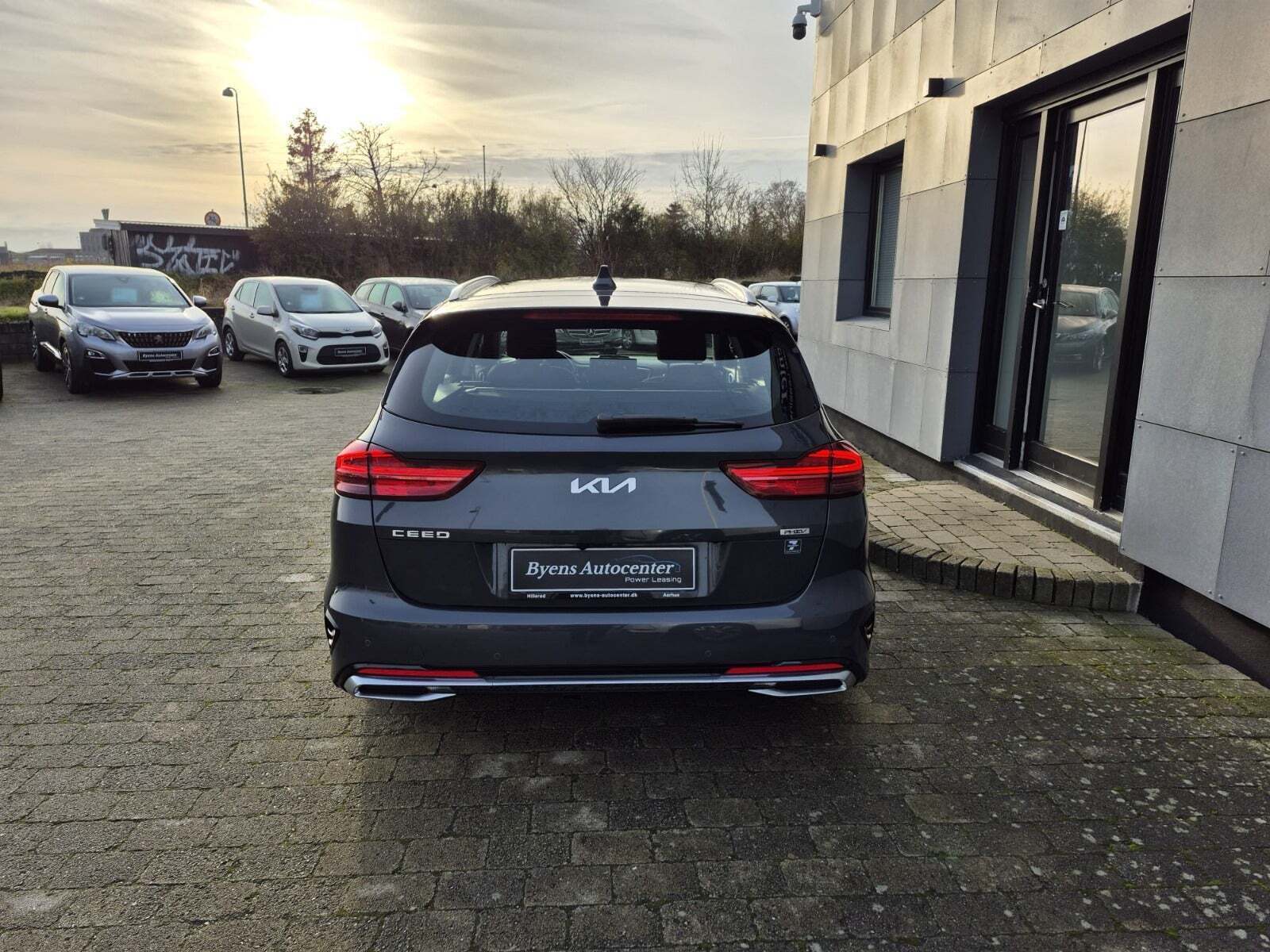 Kia Ceed 1,6 PHEV Advance+ SW DCT