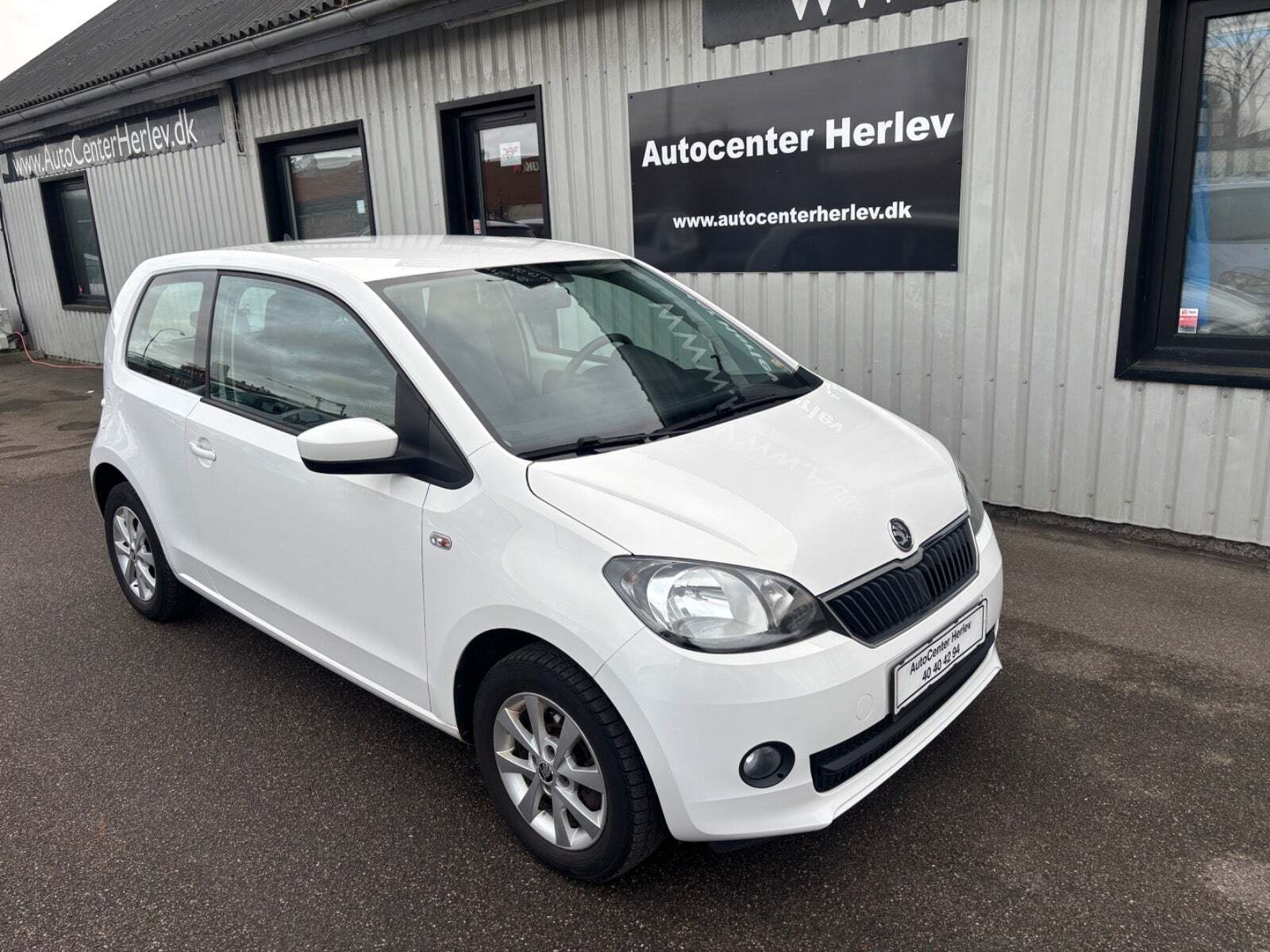 Skoda Citigo 1,0 60 Ambition
