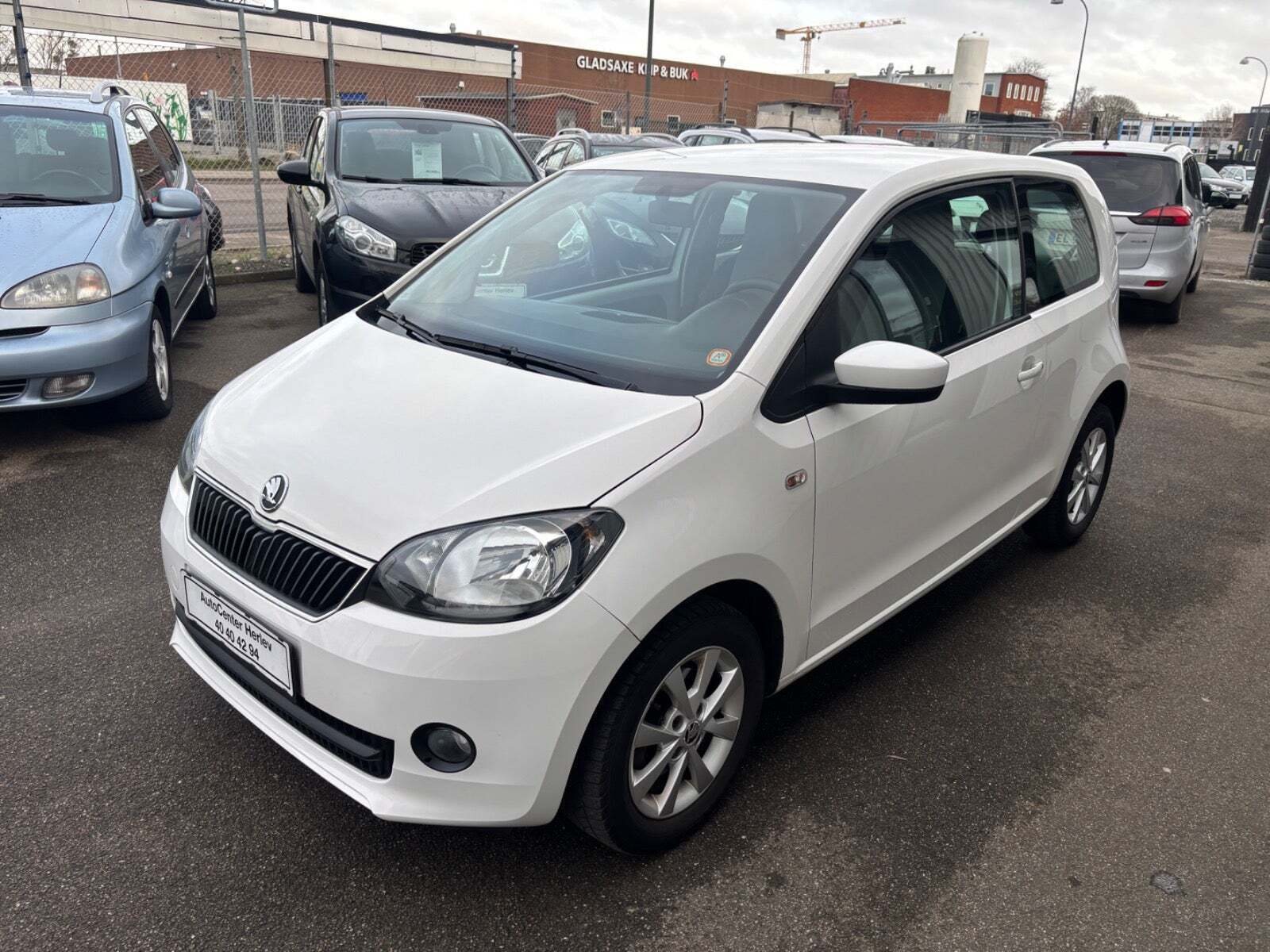 Skoda Citigo 1,0 60 Ambition