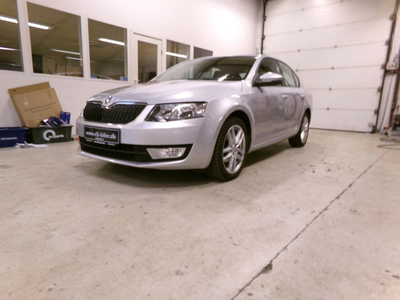 Skoda Octavia 1,2 TSi 105 Ambition