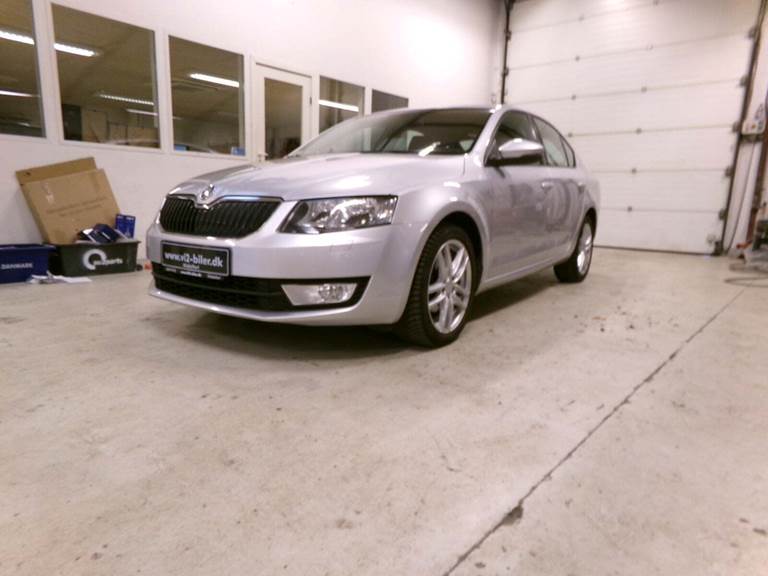 Skoda Octavia 1,2 TSi 105 Ambition