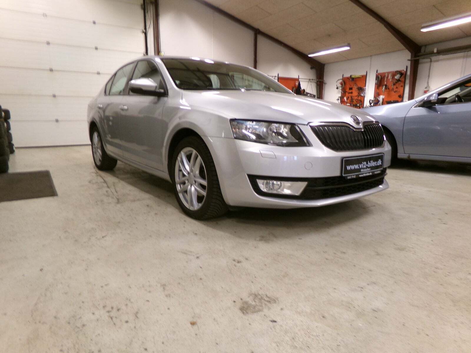 Skoda Octavia 1,2 TSi 105 Ambition
