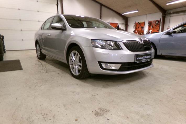 undefined Skoda Octavia fra 2014