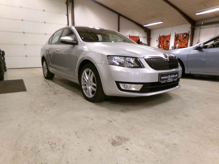 Skoda Octavia 1,2 TSi 105 Ambition