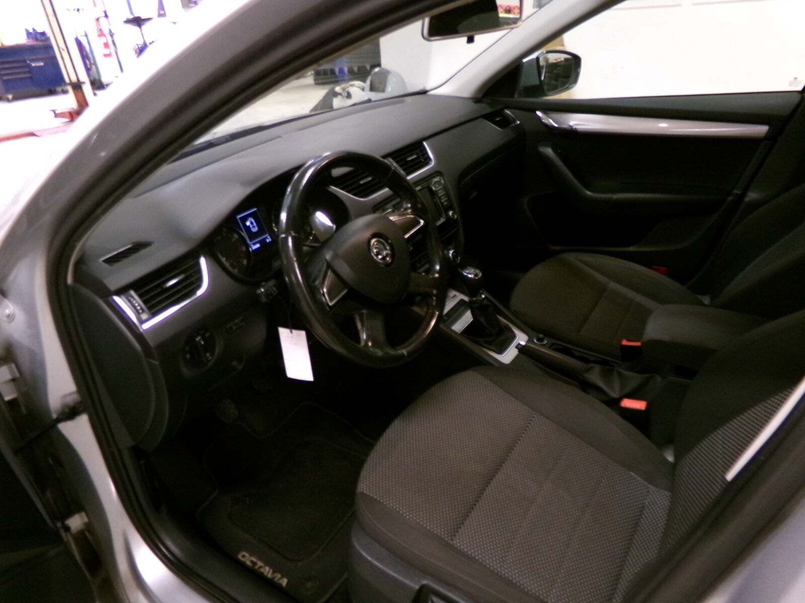 Skoda Octavia 1,2 TSi 105 Ambition