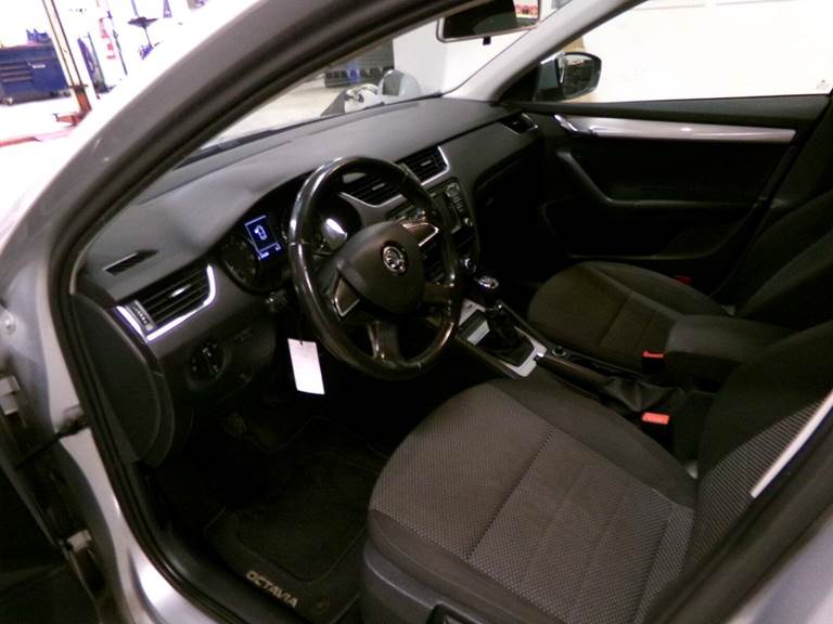 Skoda Octavia 1,2 TSi 105 Ambition