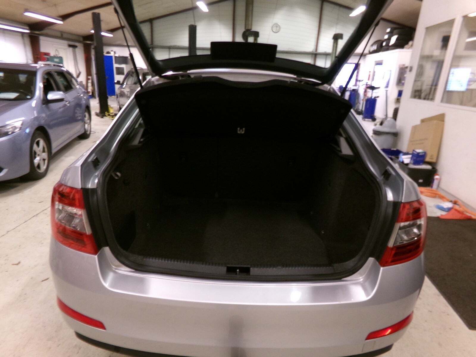 undefined Skoda Octavia fra 2014