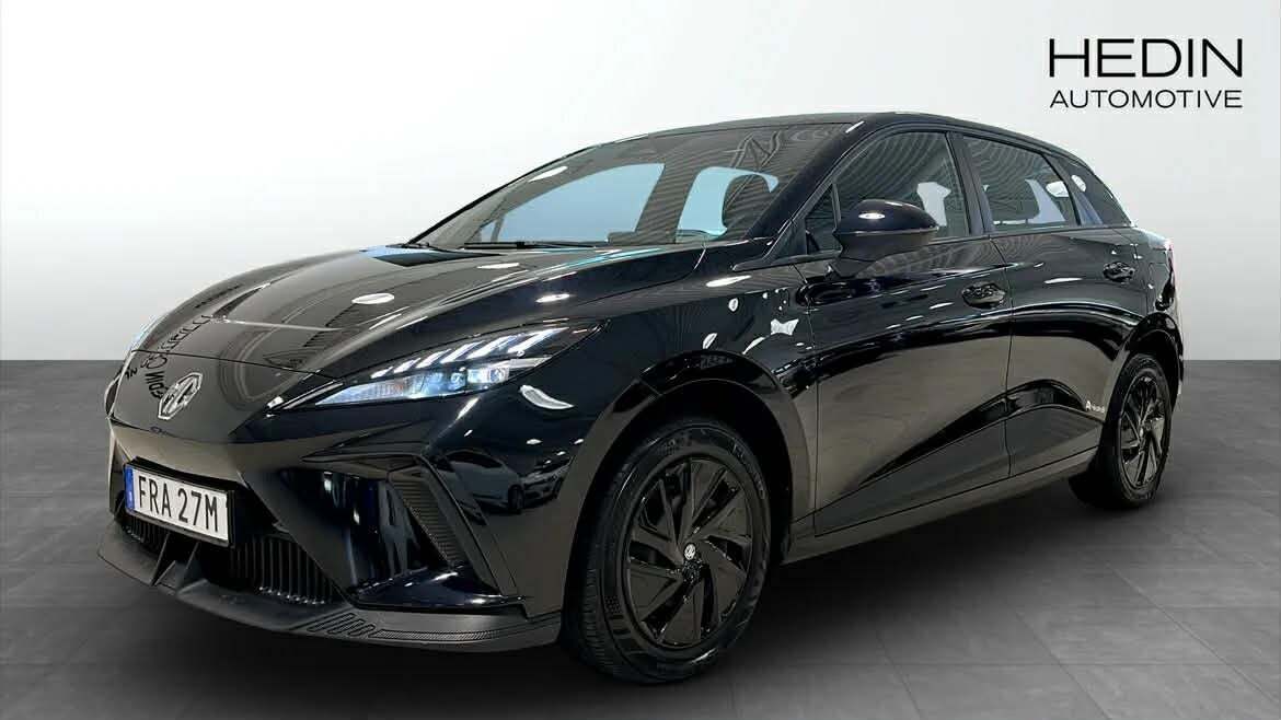 MG 4 51 Nordic Edition