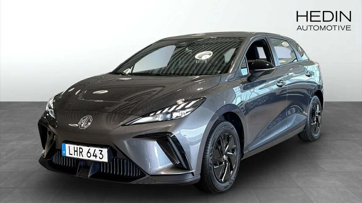 MG 4 51 Nordic Edition