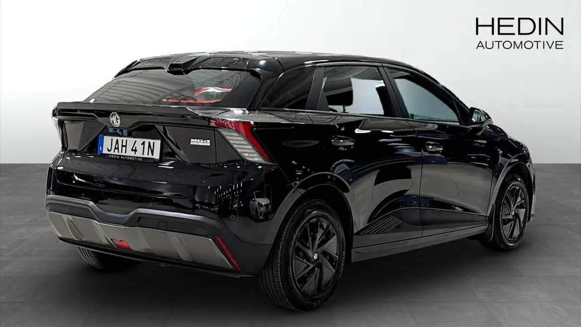 MG 4 51 Nordic Edition