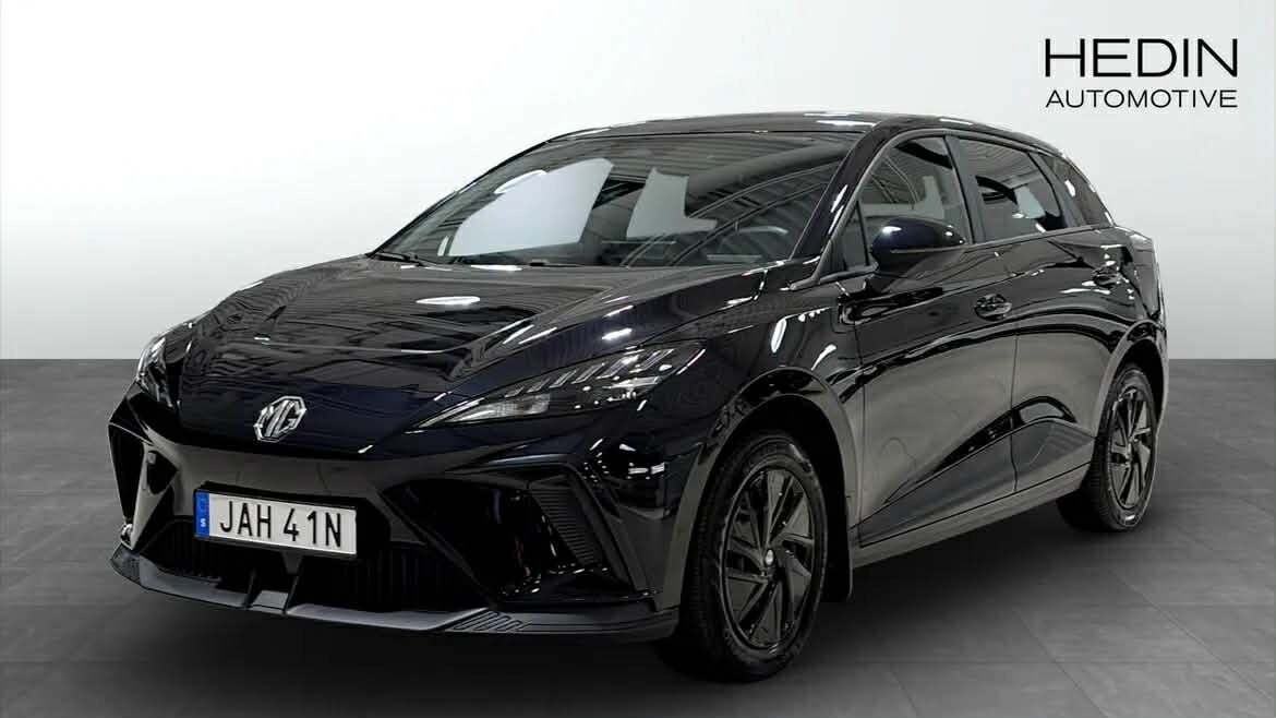 MG 4 51 Nordic Edition