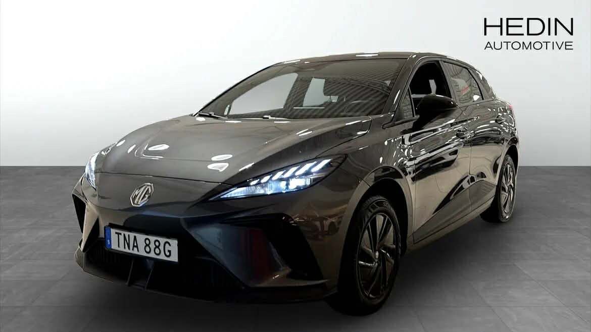 MG 4 51 Nordic Edition