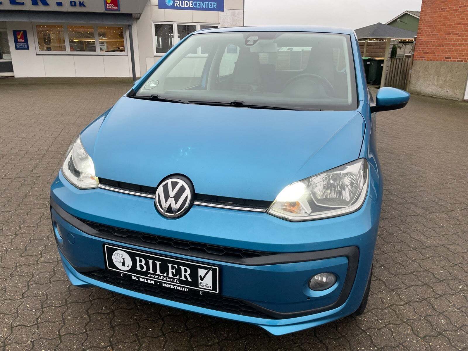 VW UP! 1,0 MPi 60 Move Up! BMT