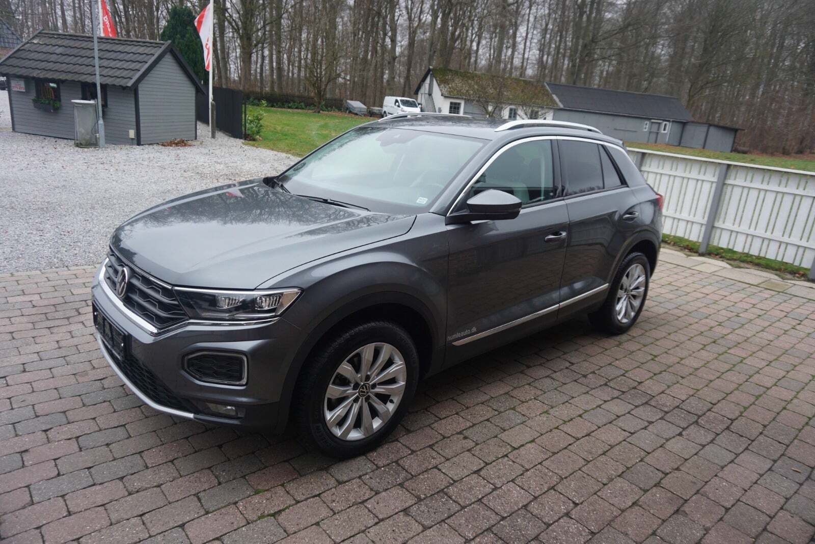 VW T-Roc 1,5 TSi 150 Style DSG