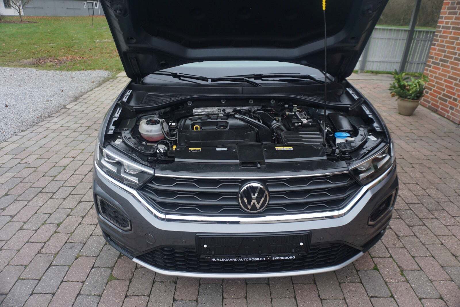 VW T-Roc 1,5 TSi 150 Style DSG