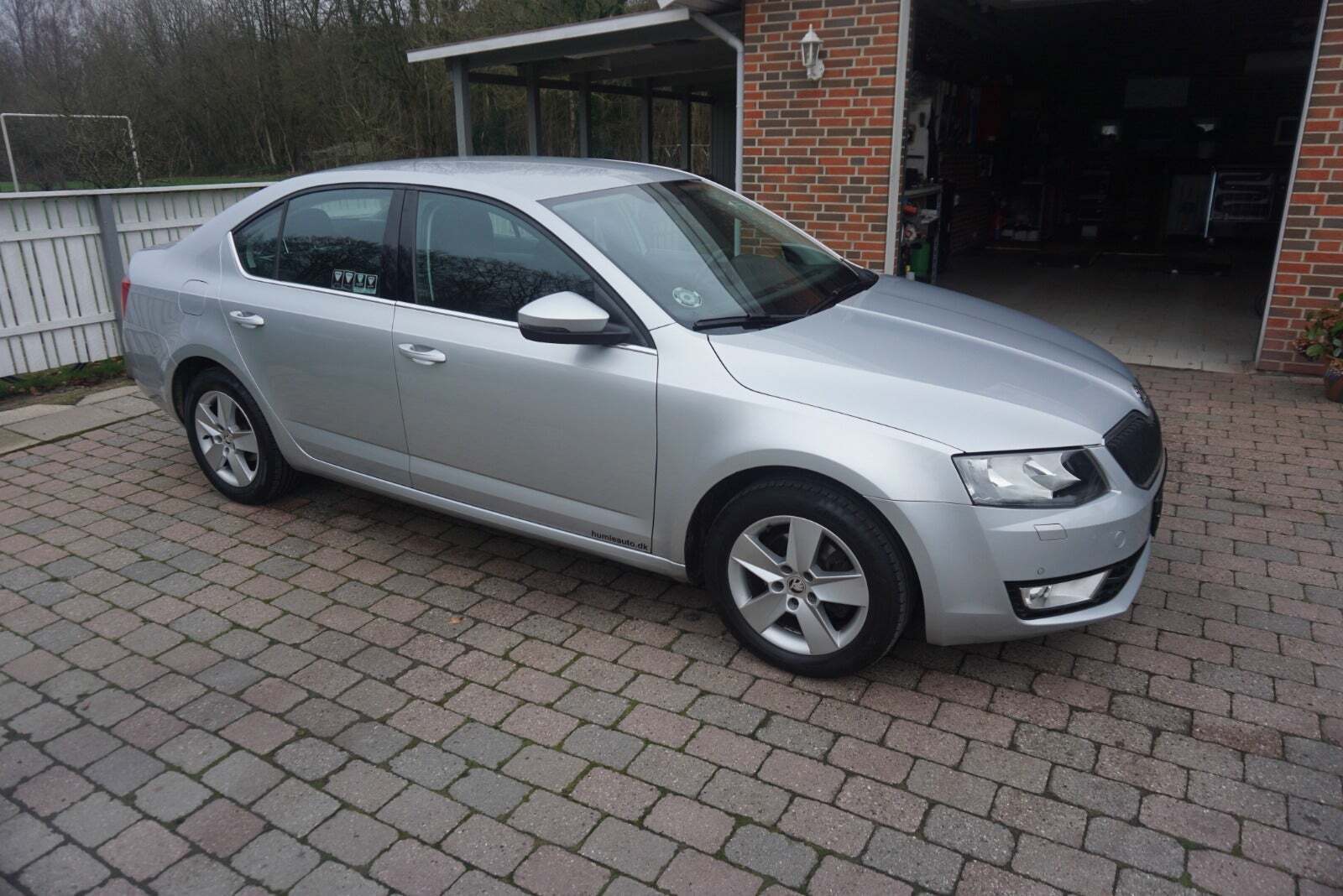 Skoda Octavia 1,4 TSi 140 Elegance