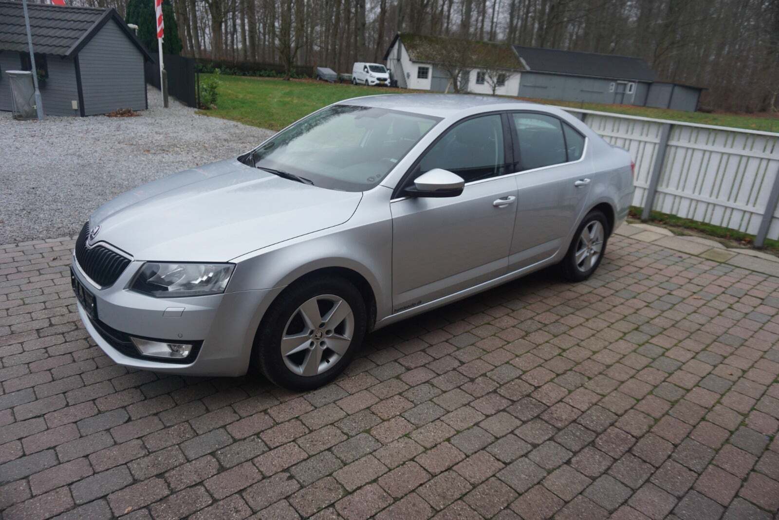Skoda Octavia 1,4 TSi 140 Elegance