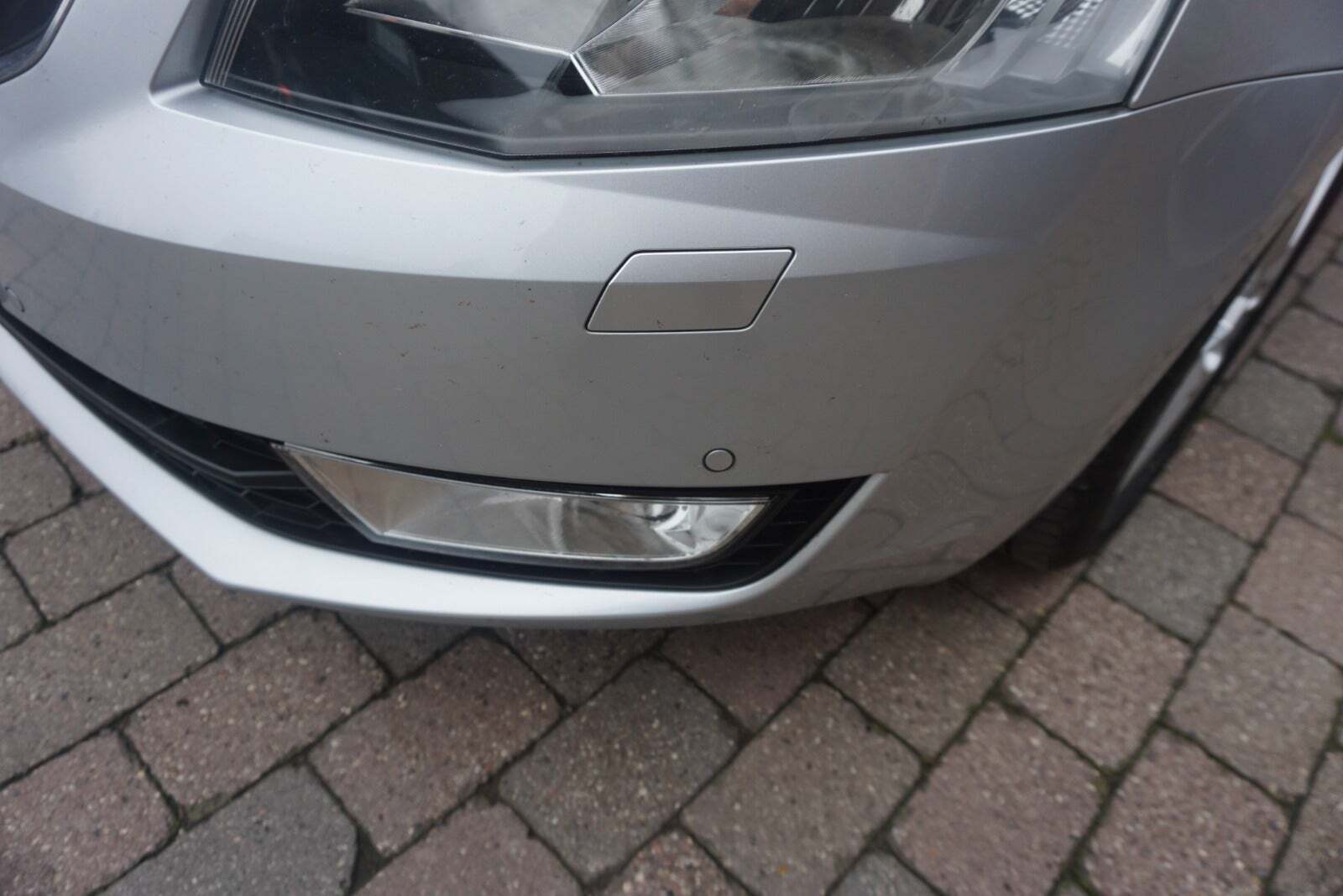 Skoda Octavia 1,4 TSi 140 Elegance