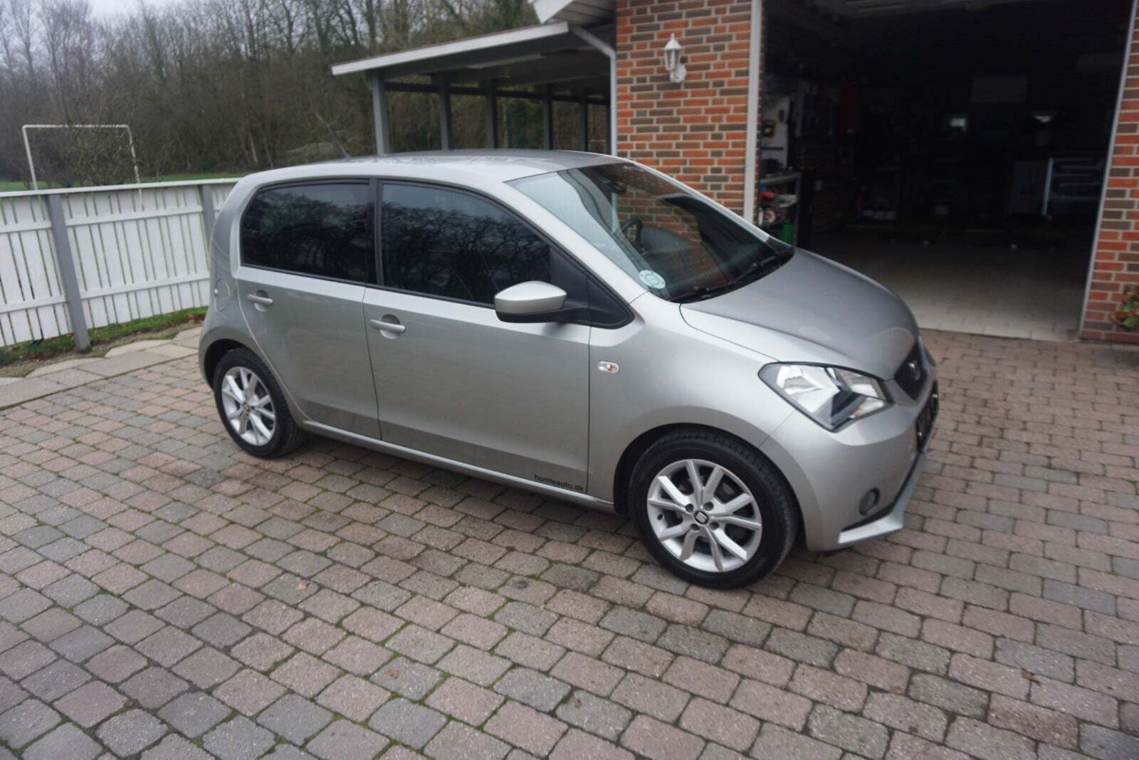 Seat Mii 1,0 60 Sport eco