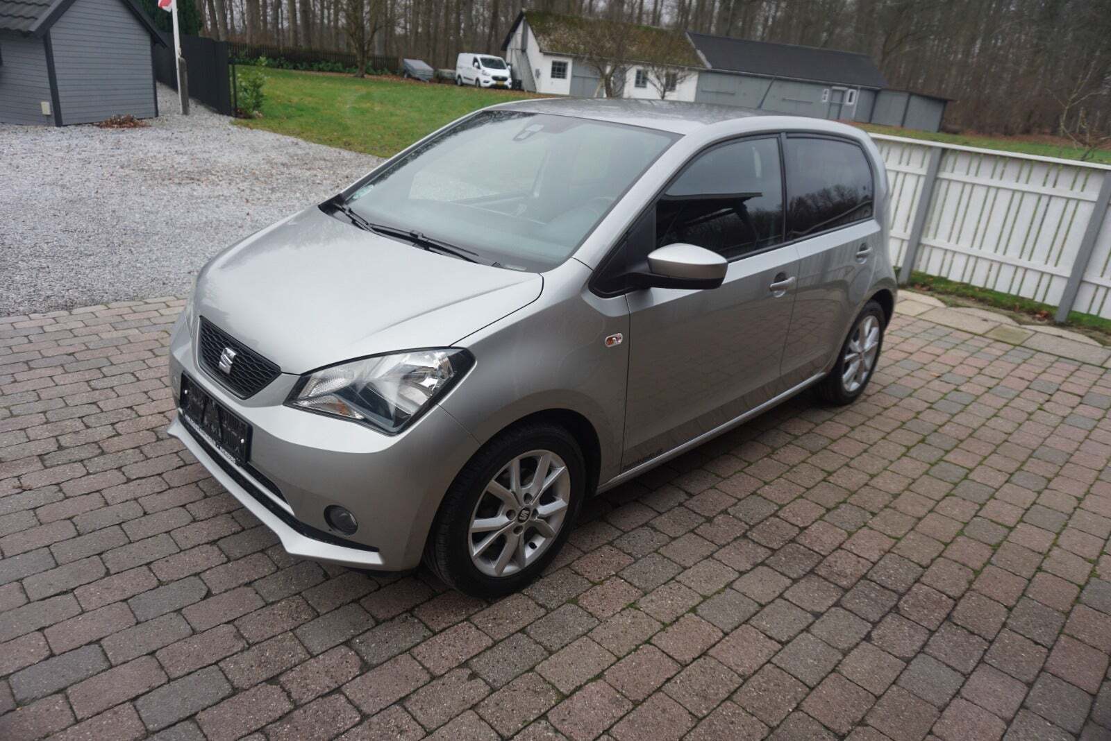 Seat Mii 1,0 60 Sport eco