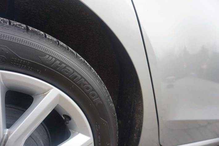 Grå Seat Mii fra 2018